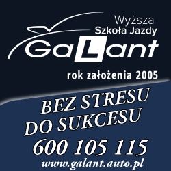 GALANT Wyższa Szkoła Jazdy