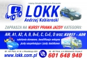 LOKK - OSK Andrzej Kobierecki