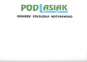 Ośrodek Szkolenia Motorowego Podlasiak