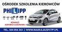 Ośrodek Szkolenia Kierowców -Philipp-