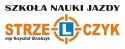Szkoła Nauki Jazdy - STRZELCZYK