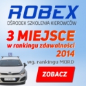 ROBEX Ośrodek Szkolenia Kierowców 