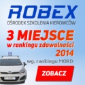 ROBEX Ośrodek Szkolenia Kierowców