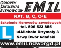 Ośrodek szkolenia kierowców EMIL