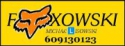 Michał Lisowski OSK FOXOWSKI