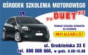 Ośrodek Szkolenia Motorowego DUET