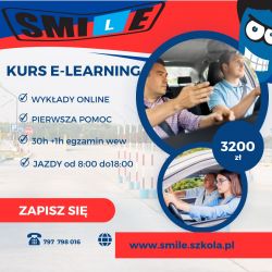 Auto Szkoła -Smile- 