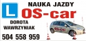 NAUKA JAZDY OS-car