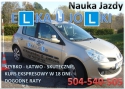 Nauka Jazdy ELKA U JOLKI
