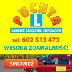 Ośrodek Szkolenia Kierowców Puchta