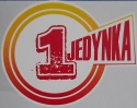 Nauka jazdy Jedynka