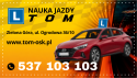 Nauka Jazdy TOM