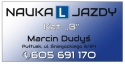 OSK Marcin DUDYŚ