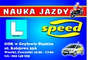 OŚRODEK SZKOLENIA KIEROWCÓW ,,SPEED'' 