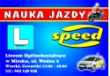 OŚRODEK SZKOLENIA KIEROWCÓW ,,SPEED''