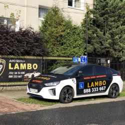 Auto Szkoła LAMBO