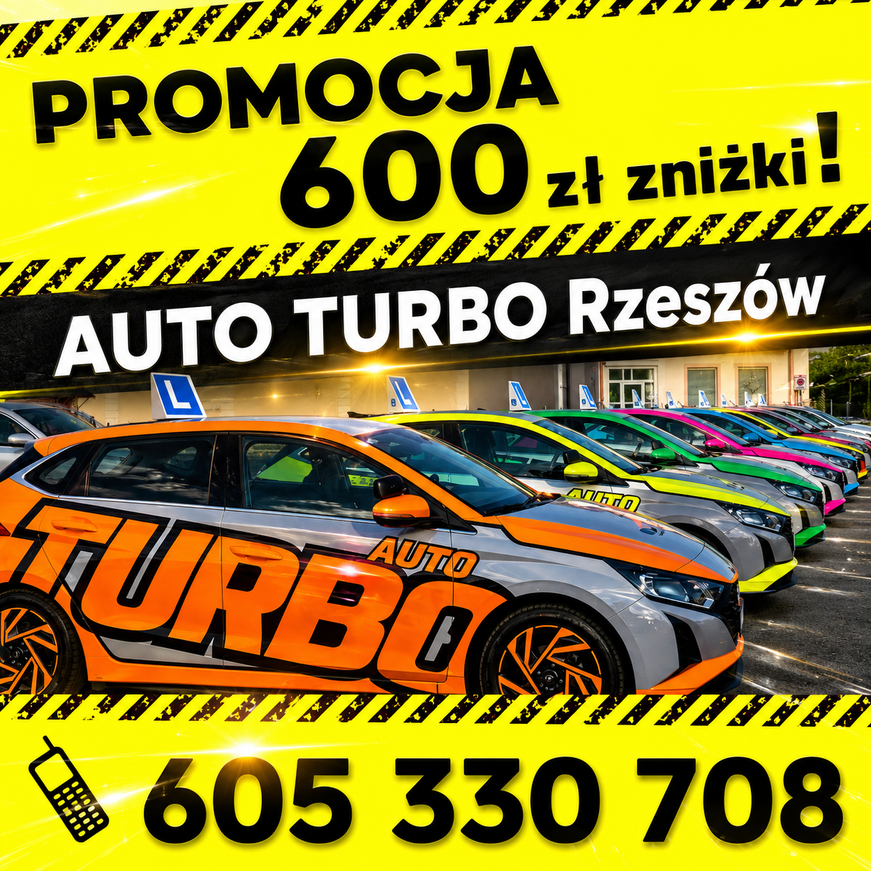 OSK AUTO TURBO