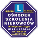 OŚRODEK SZKOLENIA KIEROWCÓW