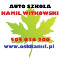 Auto Szkoła Kamil Witkowski