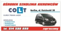 Ośrodek Szkolenia Kierowców COLT