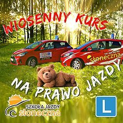 Szkoła Jazdy Słoneczna