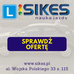 SIKES Łukasz Sikora