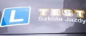 Szkoła Jazdy Test