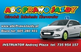 Andrzej Płaza tel. kontaktowy 735 954 157